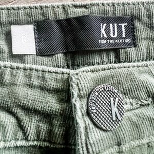 Kut From The Kloth corduroy pants